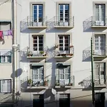 Mouraria Doll's House Apartman Lisboa