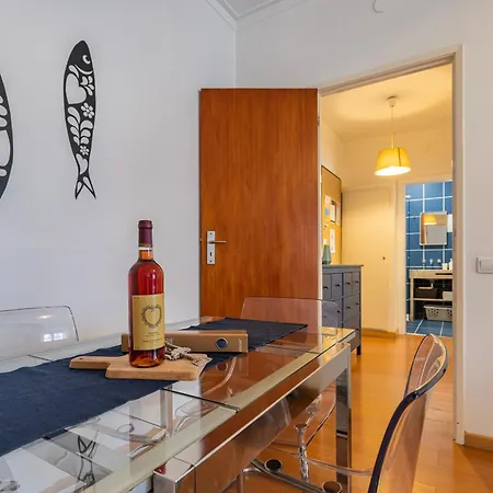 Mouraria Doll's House ליסבון