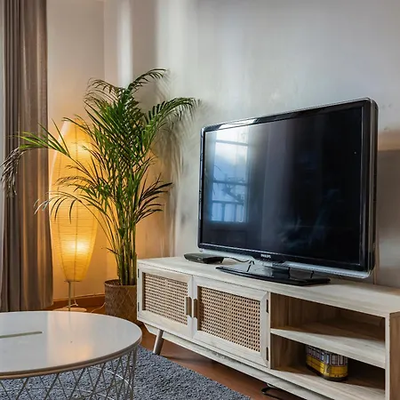 דירה Mouraria Doll's House *