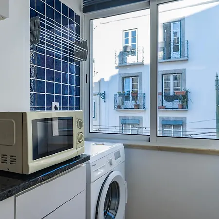 Mouraria Doll's House * ליסבון