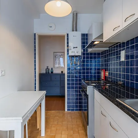 Mouraria Doll's House דירה ליסבון