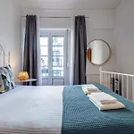 Mouraria Doll's House شقة *