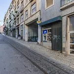 Mouraria Doll's House Апартаменты