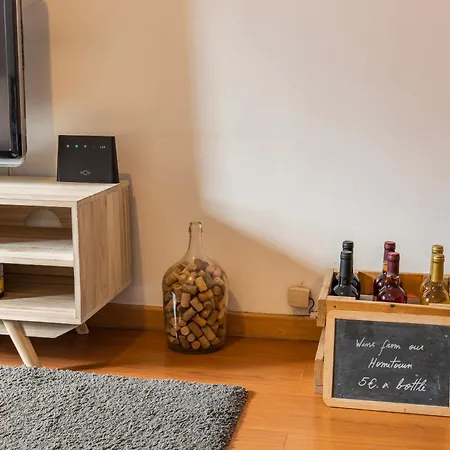 穆拉利亚玩偶之家公寓