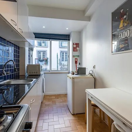 穆拉利亚玩偶之家公寓 * Lisboa