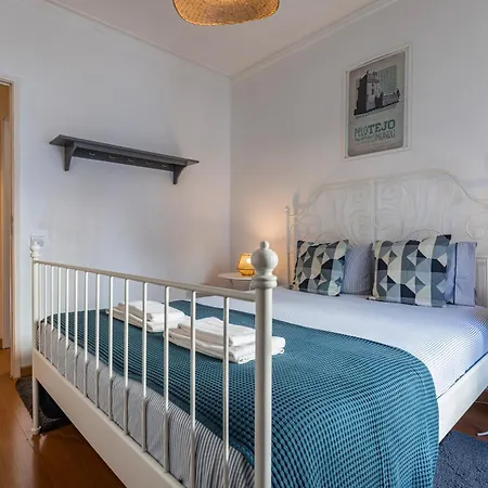 Mouraria Doll's House Apartment Lissabon