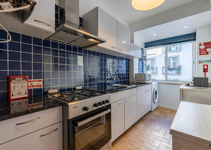 Mouraria Doll's House * Lisbon