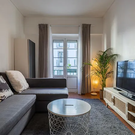 Mouraria Doll's House Apartament