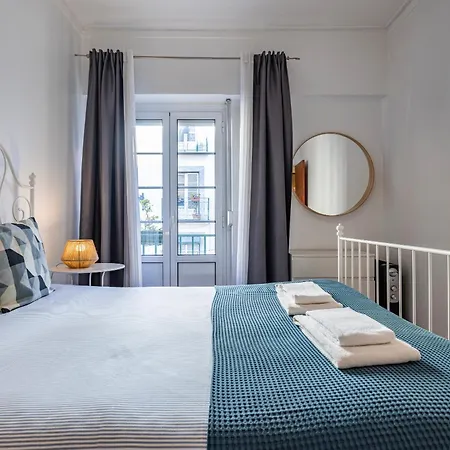 Mouraria Doll's House Lägenhet *